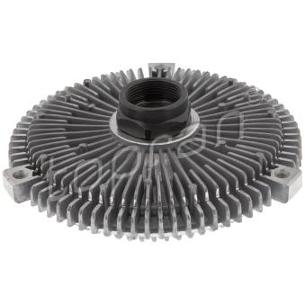Embrayage, ventilateur de radiateur TOPRAN