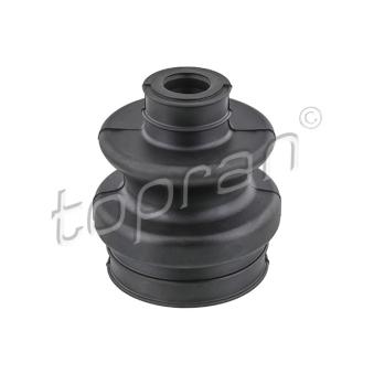 Joint-soufflet, arbre de commande TOPRAN 400 731