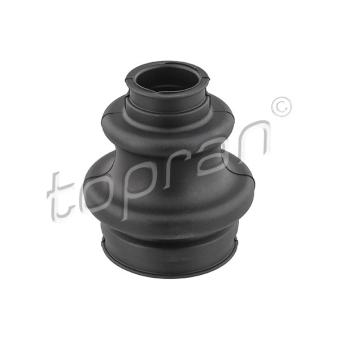 Joint-soufflet, arbre de commande TOPRAN 400 734