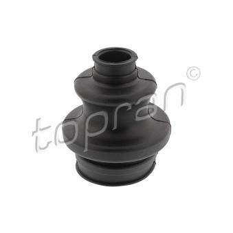Joint-soufflet, arbre de commande TOPRAN 400 736