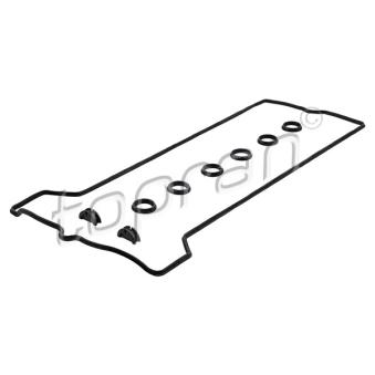 Jeu de joints d'étanchéité, couvercle de culasse TOPRAN 401 083