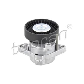 Tendeur de courroie, courroie trapézoïdale à nervures TOPRAN