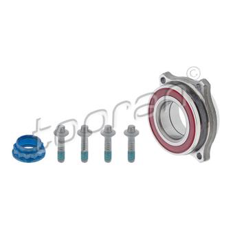 Roulement de roue arrière TOPRAN 401 885