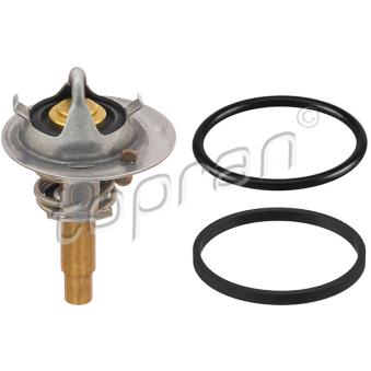Thermostat d'eau TOPRAN