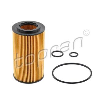 Filtre à huile TOPRAN