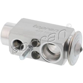 Détendeur, climatisation TOPRAN 407 785