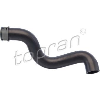 Durite de radiateur TOPRAN