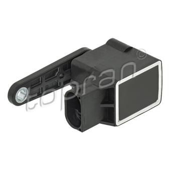 Capteur, niveau de suspension pneumatique TOPRAN