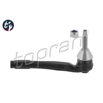 Rotule de barre de connexion avant droit TOPRAN