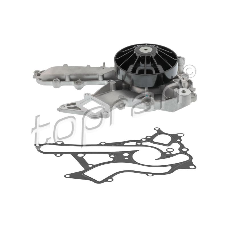 Pompe à eau TOPRAN 409 297 - Visuel 1