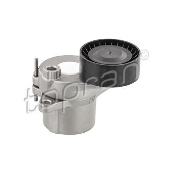 Tendeur de courroie, courroie trapézoïdale à nervures TOPRAN