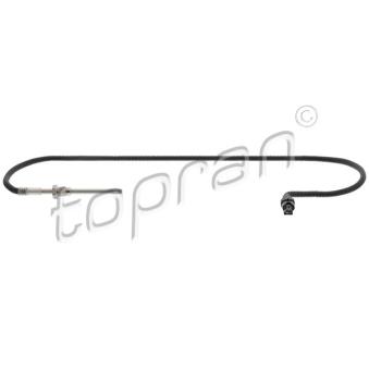 Capteur, température des gaz TOPRAN