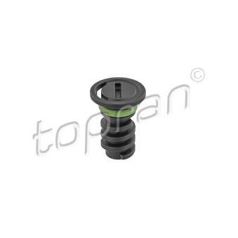 Vis-bouchon, carter d'huile TOPRAN