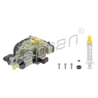 Module d'alimentation, injection d'urée TOPRAN