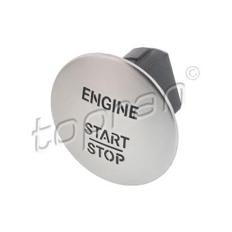 Bouton de démarrage/arrêt TOPRAN