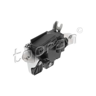 Serrure de hayon TOPRAN