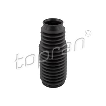 Joint-soufflet, direction TOPRAN