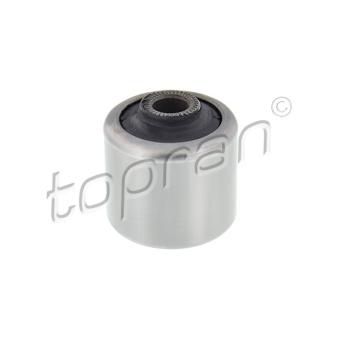 Silent bloc de suspension (train avant) TOPRAN