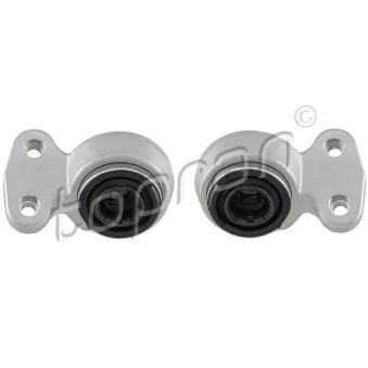 Support, silentbloc du bras transversal TOPRAN