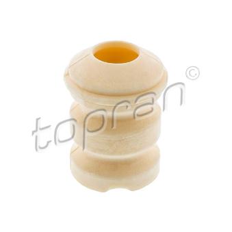 Butée élastique, suspension TOPRAN