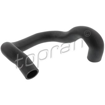 Durite de radiateur TOPRAN