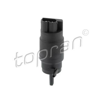 Pompe d'eau de nettoyage, nettoyage des vitres TOPRAN