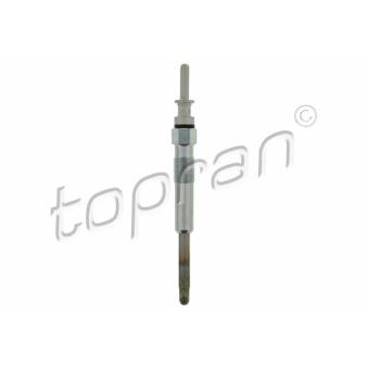 Bougie de préchauffage TOPRAN
