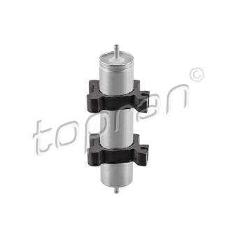 Filtre à carburant TOPRAN