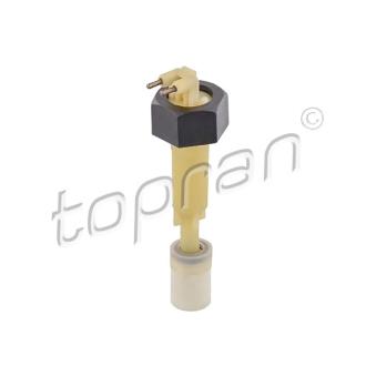 Capteur, niveau d'eau de refroidissement TOPRAN