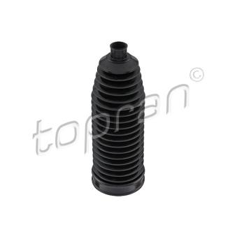 Joint-soufflet, direction TOPRAN