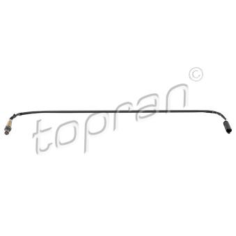Sonde lambda TOPRAN 501 282