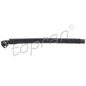 Flexible, aération de la housse de culasse TOPRAN