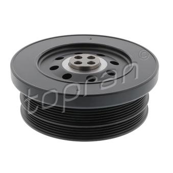 Poulie, vilebrequin TOPRAN