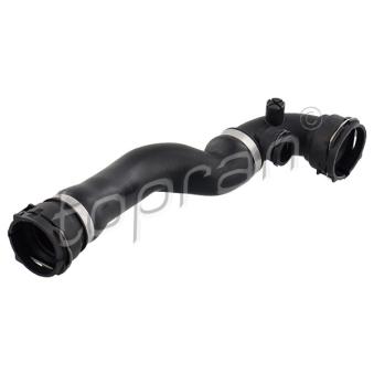 Durite de radiateur TOPRAN