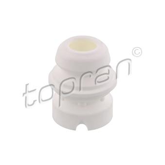 Butée élastique, suspension TOPRAN 501 772