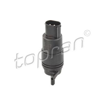 Pompe d'eau de nettoyage, nettoyage des vitres TOPRAN