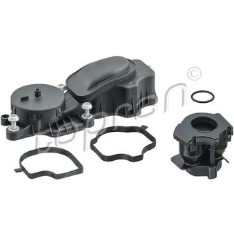 Soupape, dégazage du carter TOPRAN