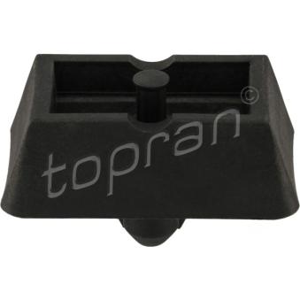 Fixation, cric TOPRAN