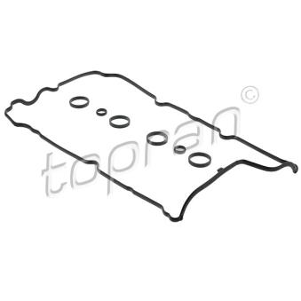 Jeu de joints d'étanchéité, couvercle de culasse TOPRAN