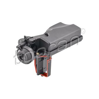 Papillon de distribution, alimentation d'air TOPRAN