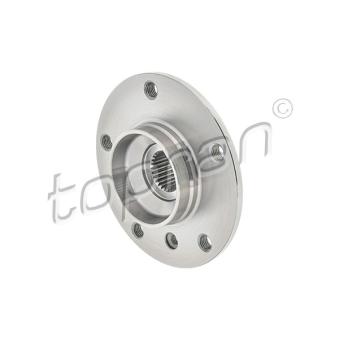 Moyeu de roue arrière TOPRAN