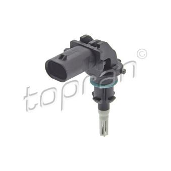 Capteur, température de l'air d'admission TOPRAN 502 498