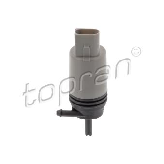 Pompe d'eau de nettoyage, nettoyage des vitres TOPRAN