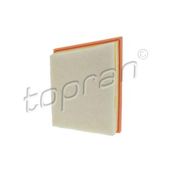 Filtre à air TOPRAN