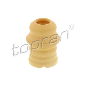 Butée élastique, suspension TOPRAN 502 804