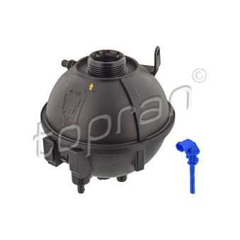 Vase d'expansion, liquide de refroidissement TOPRAN