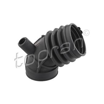 Tuyau d'aspiration, alimentation d'air TOPRAN