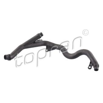 Tuyauterie du réfrigérant TOPRAN