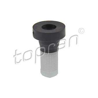 Joint, réservoir/pompe de l'eau d'essuyage TOPRAN