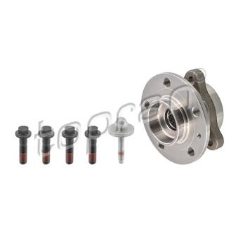 Moyeu de roue avant TOPRAN